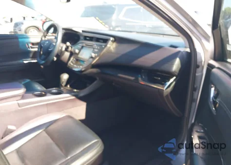 2016 Toyota Avalon Touring from USA, damaged, VIN 4T1BK1EB4GU239374